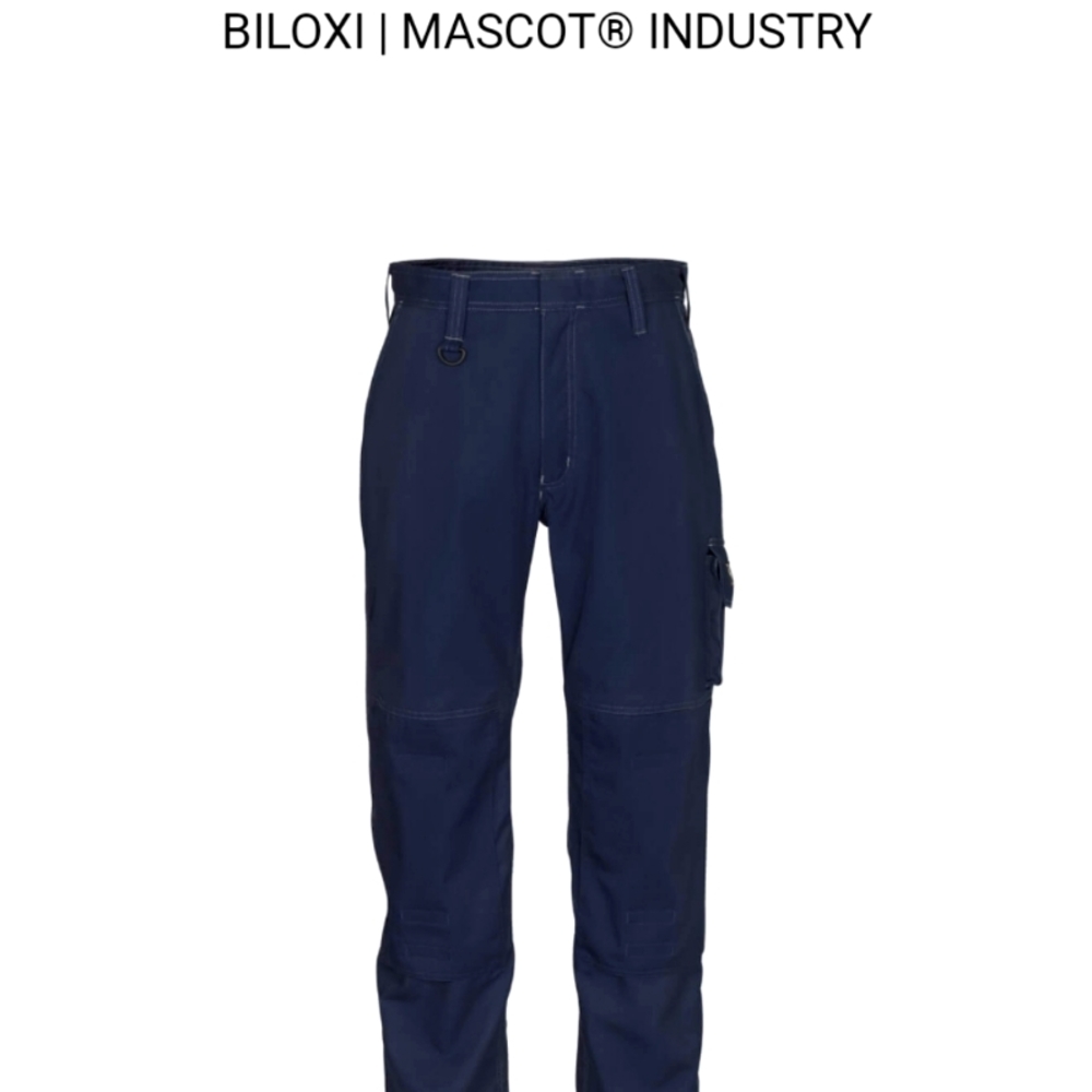 12355-630 MASCOT® INDUSTRY MASCOT® Biloxi - Pants with kneepad pockets